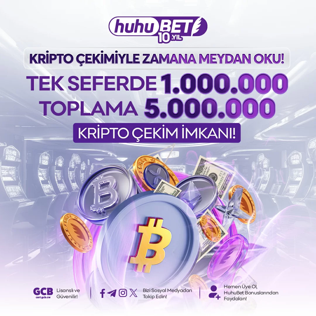 Huhubet para çekme yöntemleri