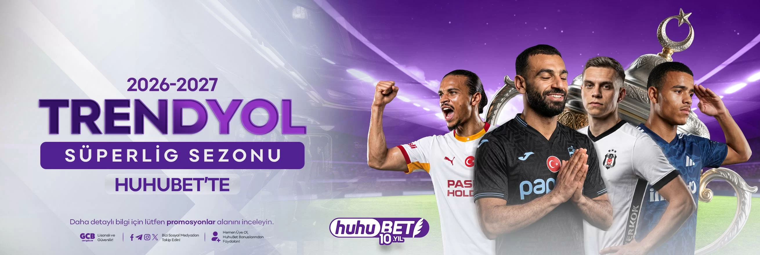 Huhubet Süper Lig puan durumu ve bahis analizi